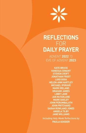 Reflections for Daily Prayer Steven Croft