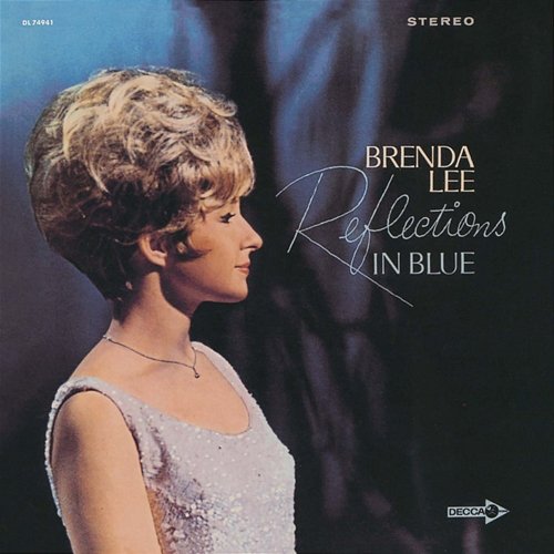 Reflections In Blue Brenda Lee