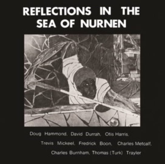 Reflections in the Sea of Nurnen, płyta winylowa Durrah David, Hammond Doug