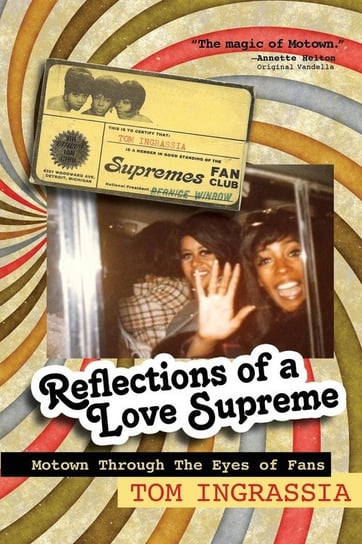 Reflections of A Love Supreme Ingrassia Tom