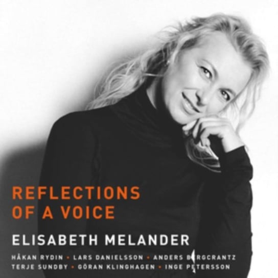 Reflections Of A Voice Melander Elisabeth