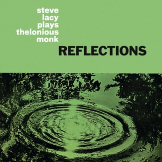 Reflections, płyta winylowa Lacy Steve