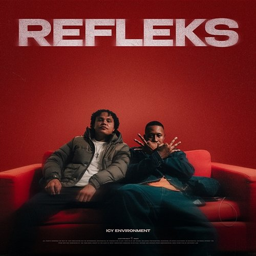 Refleks Carmon feat. Noah Carter