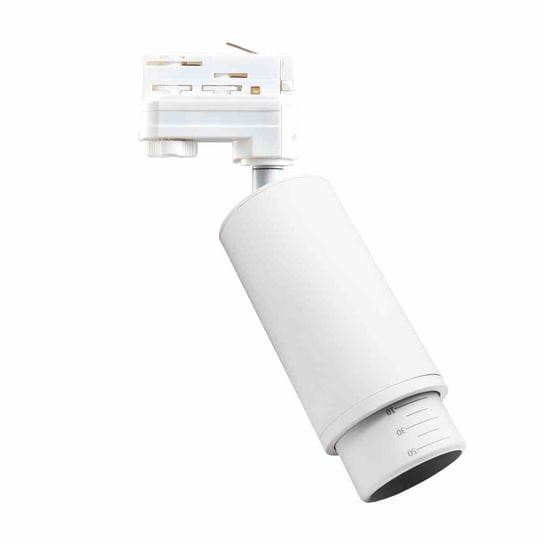 Reflektor do systemów szynowych LED Milagro ZOOM ML7370 biały Milagro