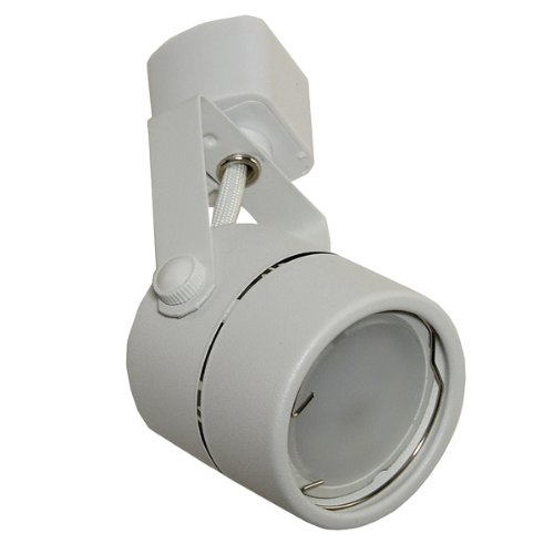 Reflektor na szynoprzewód biały Gavino GU10 IP20 60x80mm Brolux