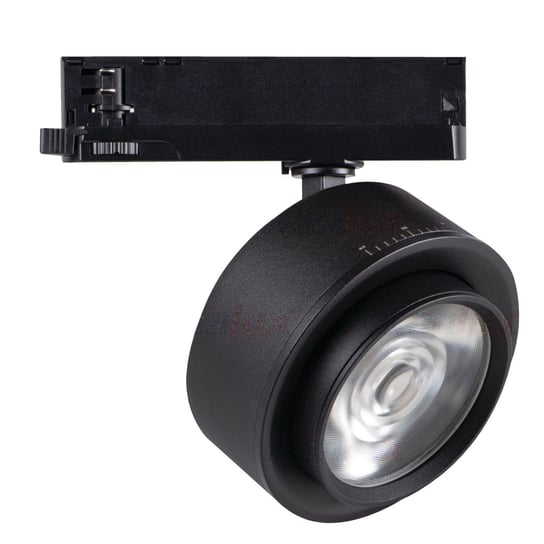 Reflektor szynowy czarny spot LED 38W Kanlux BTL 35659 Kanlux