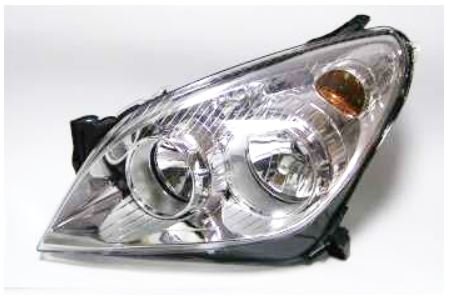 TYC 20 0847 05 2 Hauptscheinwerfer Für FORD