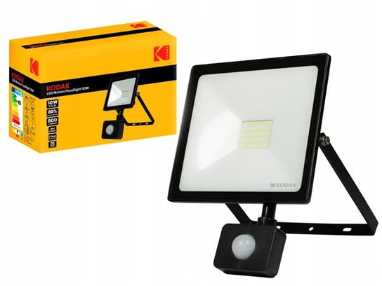 Reflektor zewnętrzny KODAK Motion Floodlight, LED, 10W Kodak