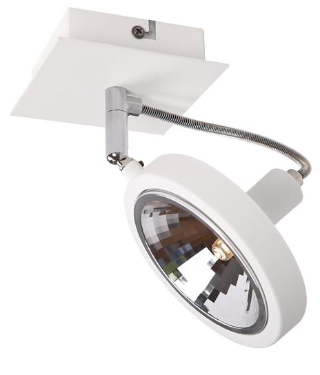 Reflektorek LAMPA sufitowa REFLEX C0139 Maxlight metalowa OPRAWA regulowana spot biały MaxLight