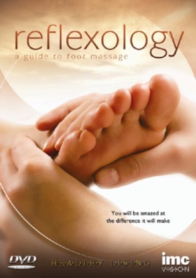 Reflexology - A Guide to Foot Massage (brak polskiej wersji językowej) IMC Vision