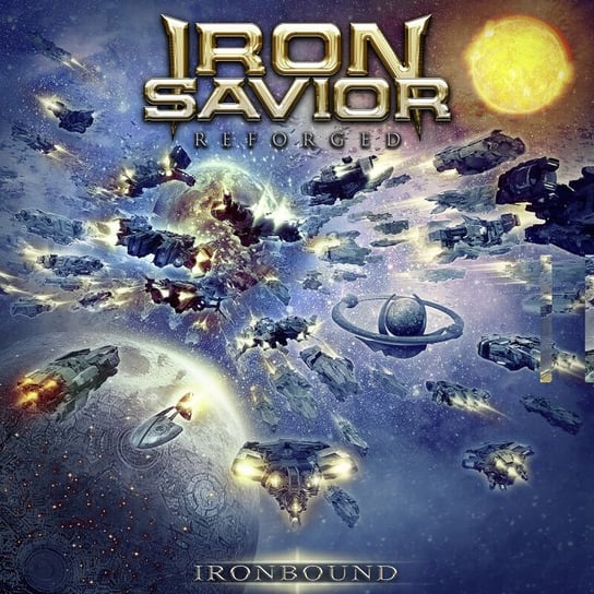 Reforged: Ironbound. Volume 2 Iron Savior