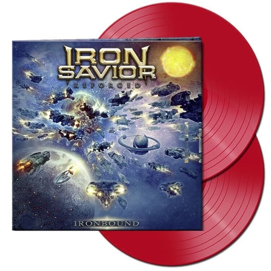 Reforged - Ironbound. Volume 2, płyta winylowa Iron Savior