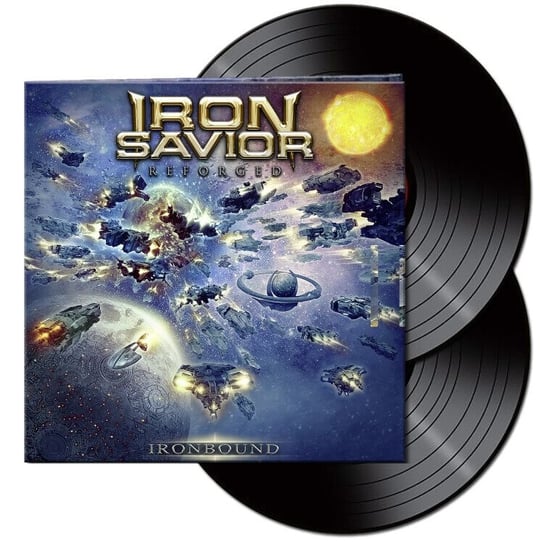 Reforged - Ironbound. Volume 2, płyta winylowa Iron Savior