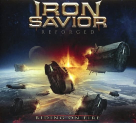 Reforged: Riding On Fire Iron Savior