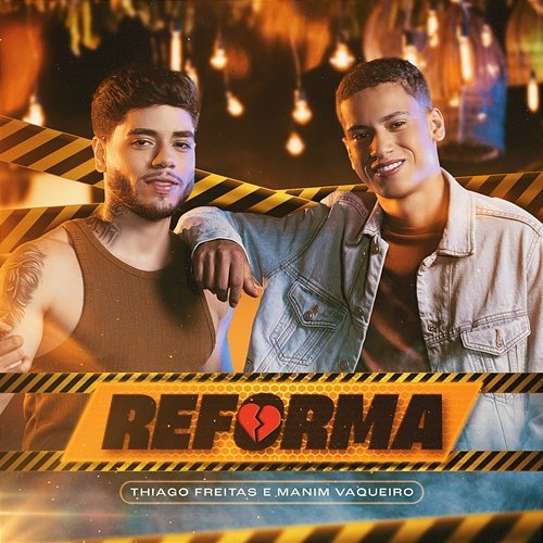 Reforma Manim Vaqueiro, Thiago Freitas