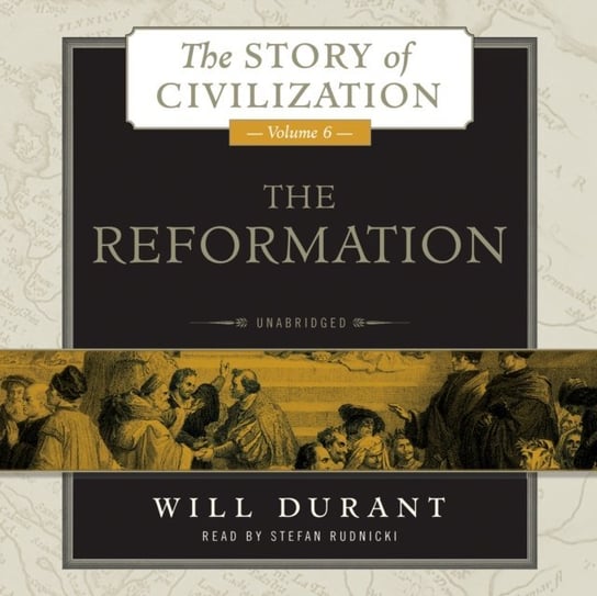 Reformation - audiobook Durant Will