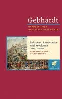 Reformen, Restauration und Revolution 1806 - 1848/49 Hahn Hans-Werner, Berding Helmut