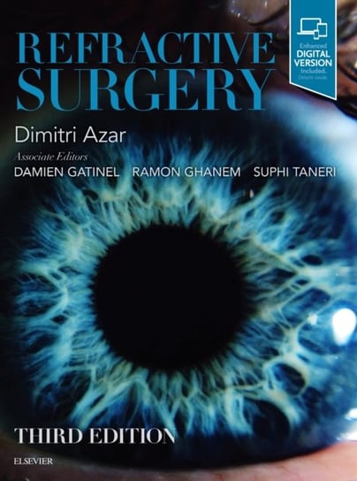 Refractive Surgery Dimitri T. Azar