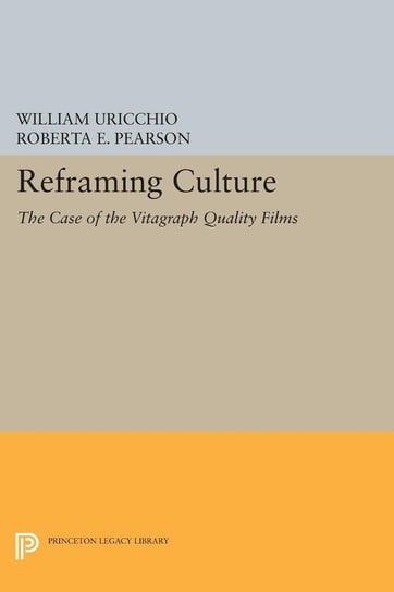 Reframing Culture Uricchio William