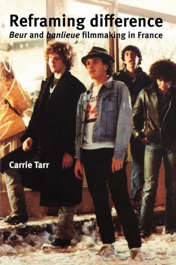Reframing Difference Tarr Carrie