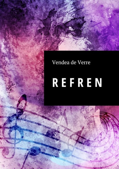 Refren - ebook mobi de Verre Vendea