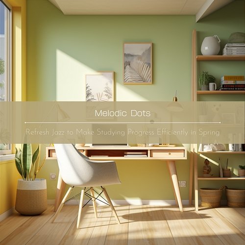 Refresh Jazz to Make Studying Progress Efficiently in Spring Melodic Dots