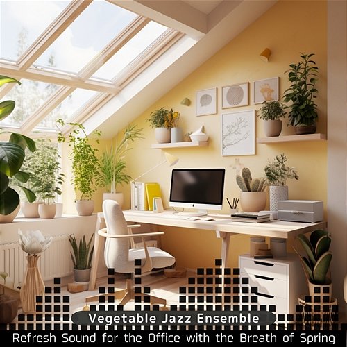 Refresh Sound for the Office with the Breath of Spring Vegetable Jazz Ensemble