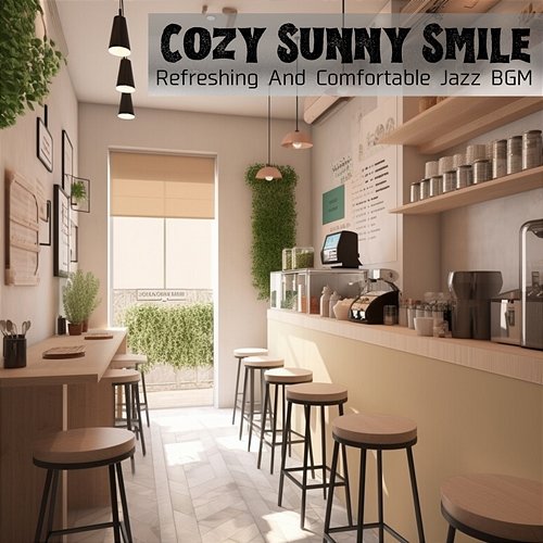 Refreshing and Comfortable Jazz Bgm Cozy Sunny Smile