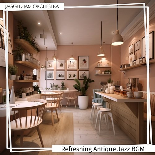 Refreshing Antique Jazz Bgm Jagged Jam Orchestra