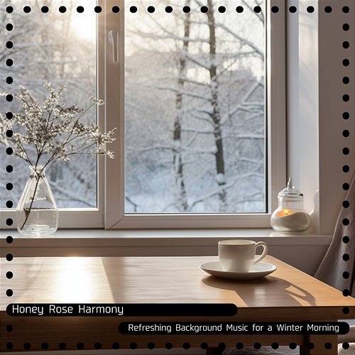 Refreshing Background Music for a Winter Morning Honey Rose Harmony