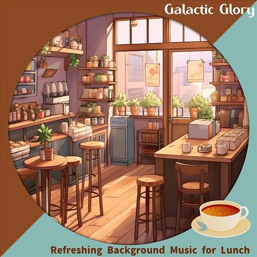 Refreshing Background Music for Lunch Galactic Glory