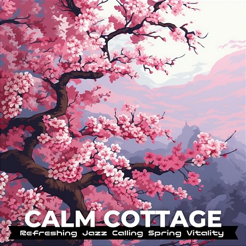 Refreshing Jazz Calling Spring Vitality Calm Cottage