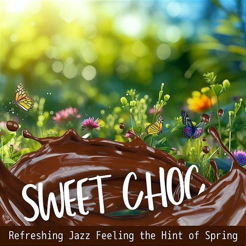 Refreshing Jazz Feeling the Hint of Spring Sweet Choc