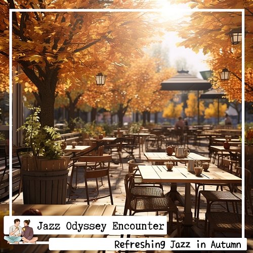 Refreshing Jazz in Autumn Jazz Odyssey Encounter