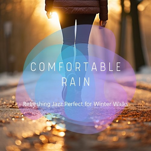 Refreshing Jazz Perfect for Winter Walks Comfortable Rain