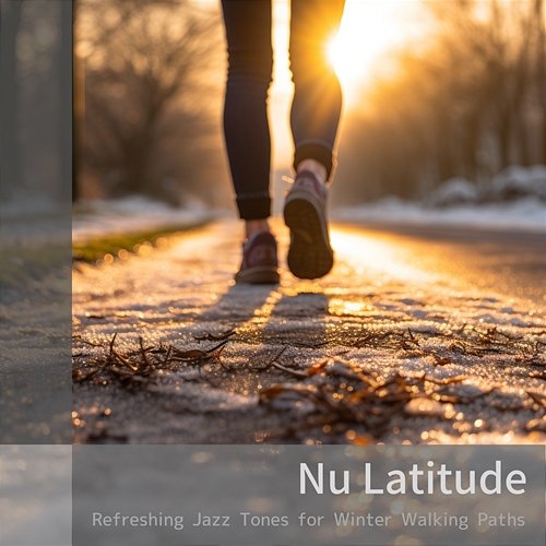 Refreshing Jazz Tones for Winter Walking Paths Nu Latitude