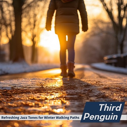 Refreshing Jazz Tones for Winter Walking Paths Third Penguin