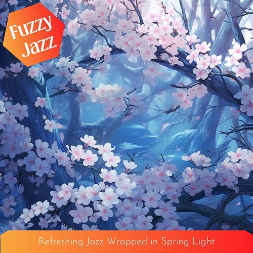 Refreshing Jazz Wrapped in Spring Light Fuzzy Jazz