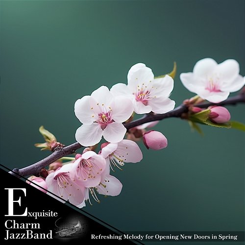 Refreshing Melody for Opening New Doors in Spring Exquisite Charm Jazz Band