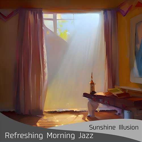 Refreshing Morning Jazz Sunshine Illusion