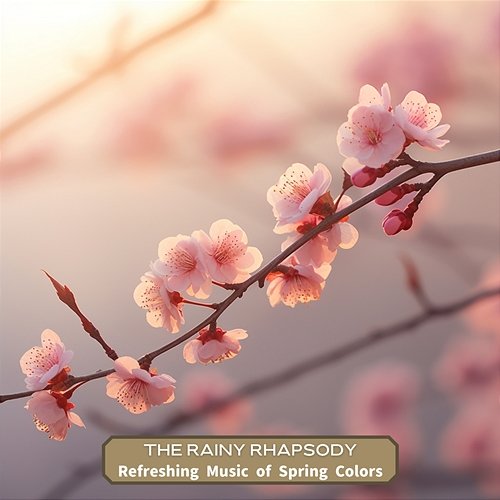 Refreshing Music of Spring Colors The Rainy Rhapsody