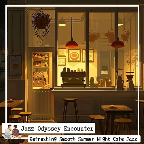 Refreshing Smooth Summer Night Cafe Jazz Jazz Odyssey Encounter