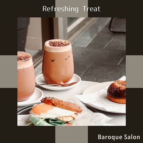 Refreshing Treat Baroque Salon