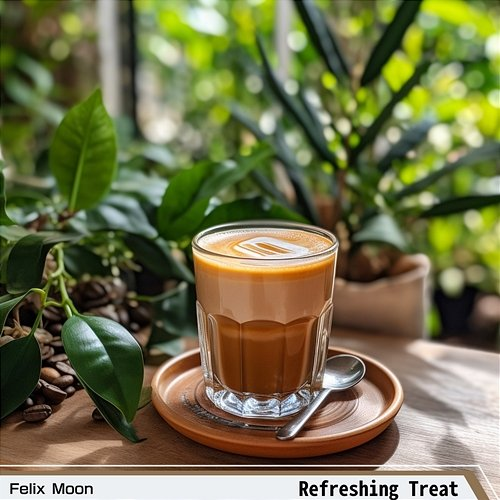Refreshing Treat Felix Moon