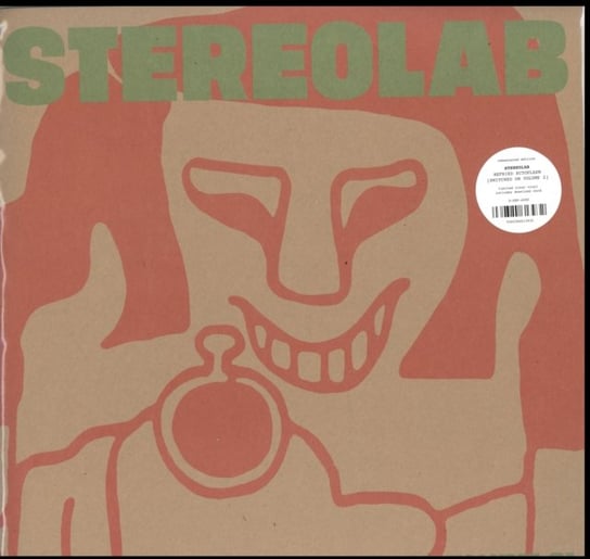 Refried Ectoplasm (Clear Vinyl) Stereolab