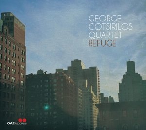 Refuge George Cotsirilos Quartet