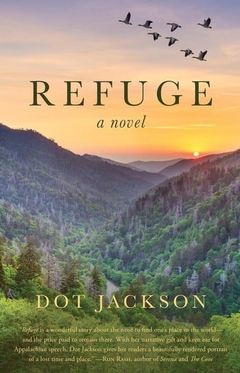 Refuge Dot Jackson