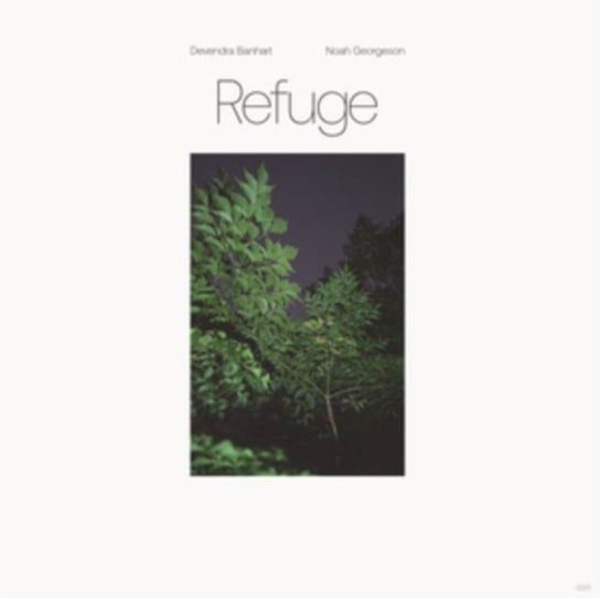 Refuge, płyta winylowa Banhart Devendra, Georgeson Noah