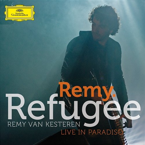 Refugee Remy van Kesteren