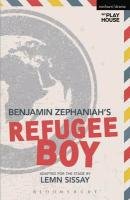 Refugee Boy Zephaniah Benjamin